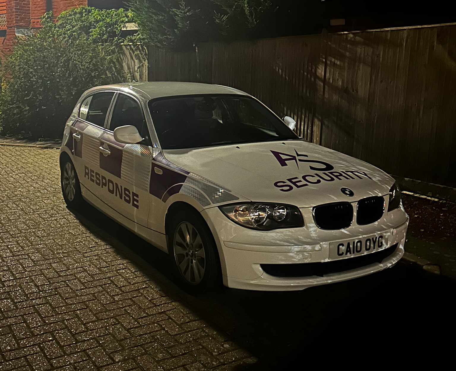 security-patrol